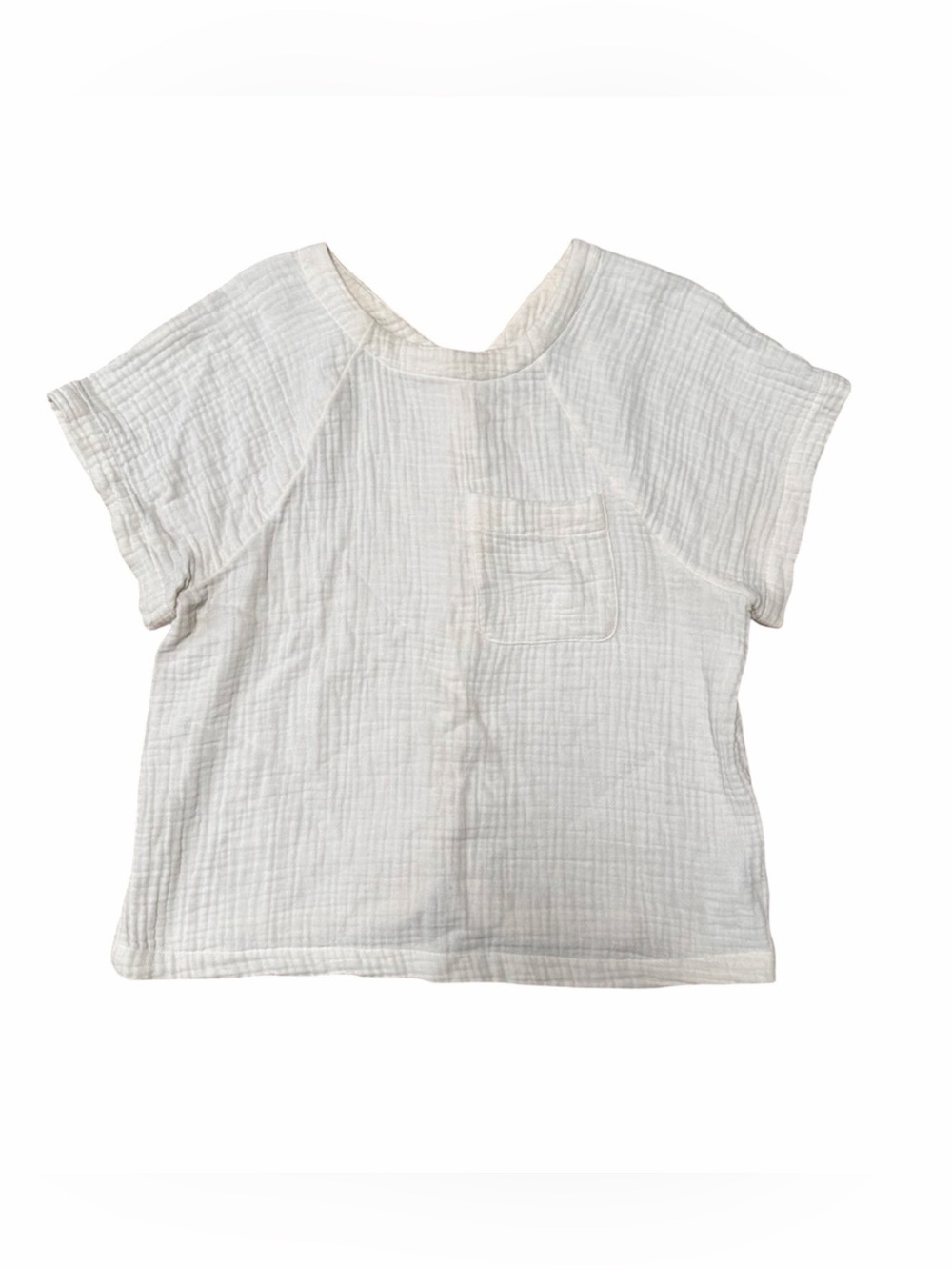 Madewell Cotton Tee